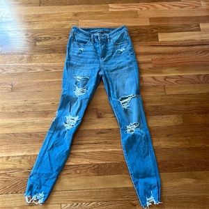 american eagle “the dream jean”